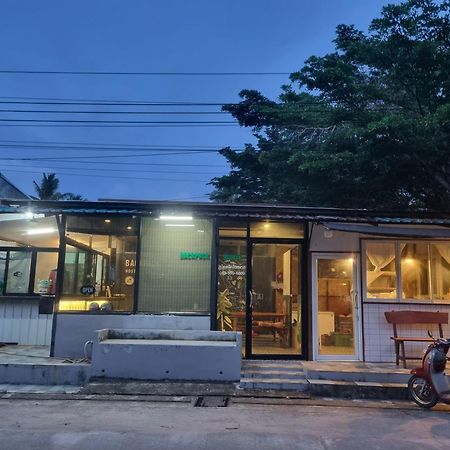 Backpack Hostel Kohyaoyai Ko Yao Yai Exterior foto