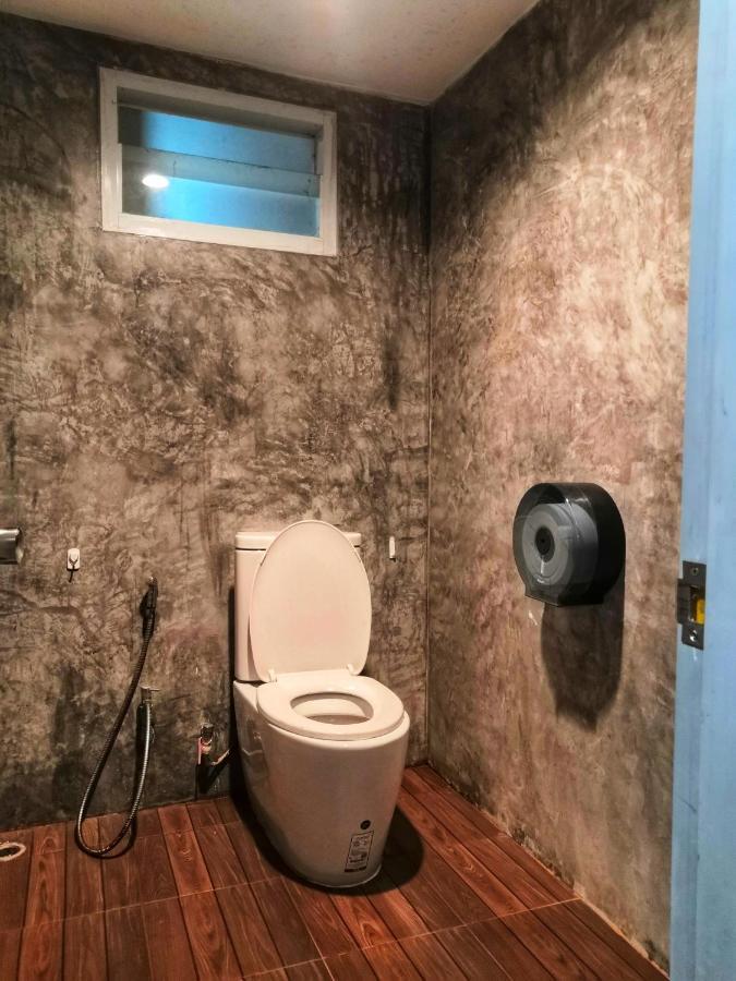 Backpack Hostel Kohyaoyai Ko Yao Yai Exterior foto