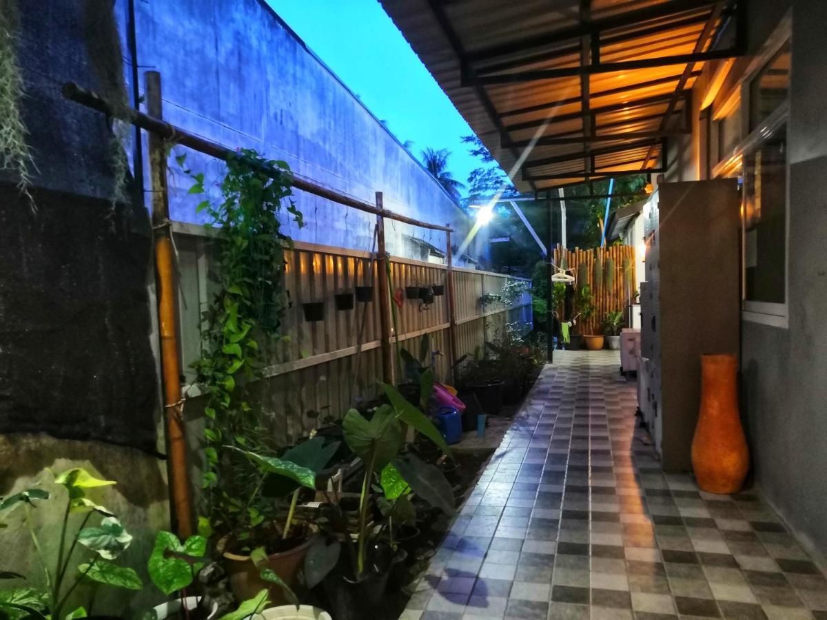 Backpack Hostel Kohyaoyai Ko Yao Yai Exterior foto