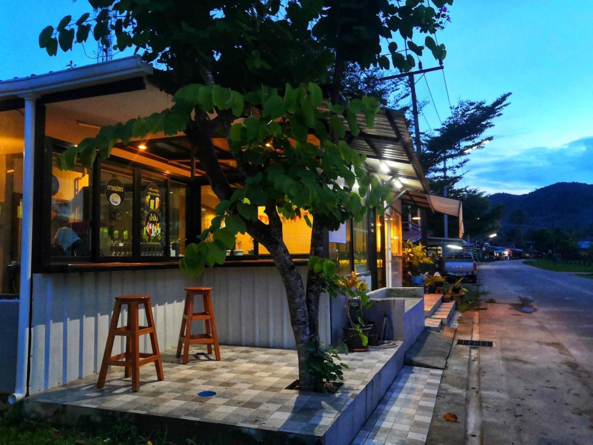 Backpack Hostel Kohyaoyai Ko Yao Yai Exterior foto