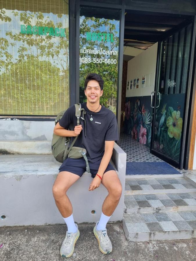 Backpack Hostel Kohyaoyai Ko Yao Yai Exterior foto