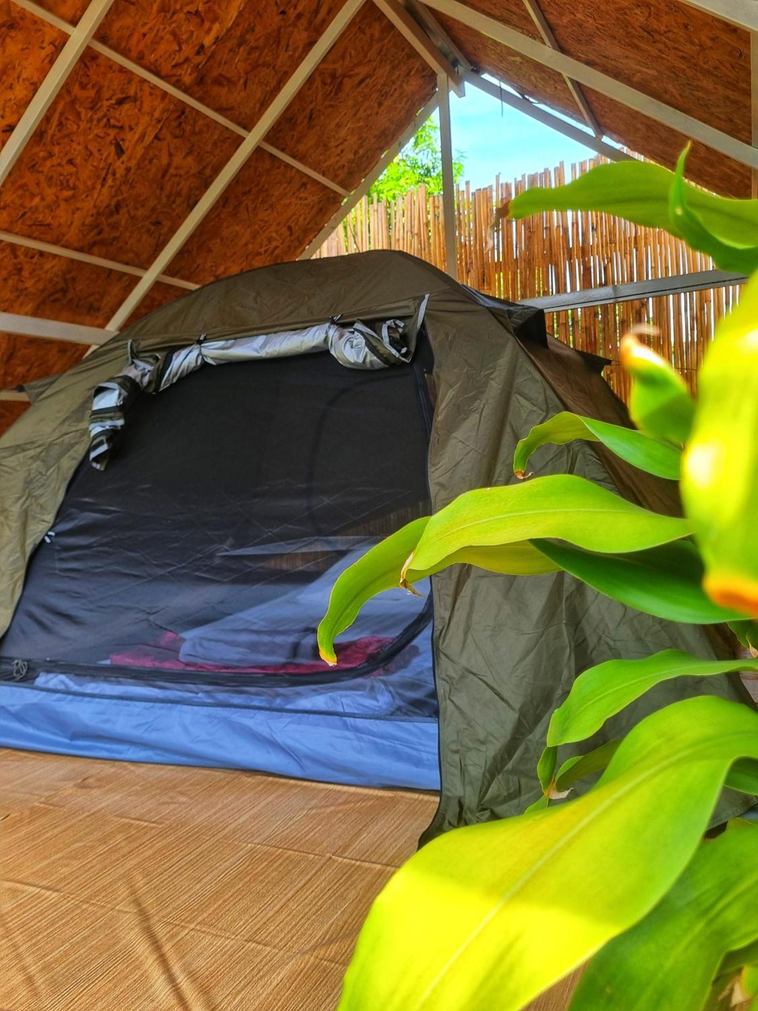 Backpack Hostel Kohyaoyai Ko Yao Yai Exterior foto