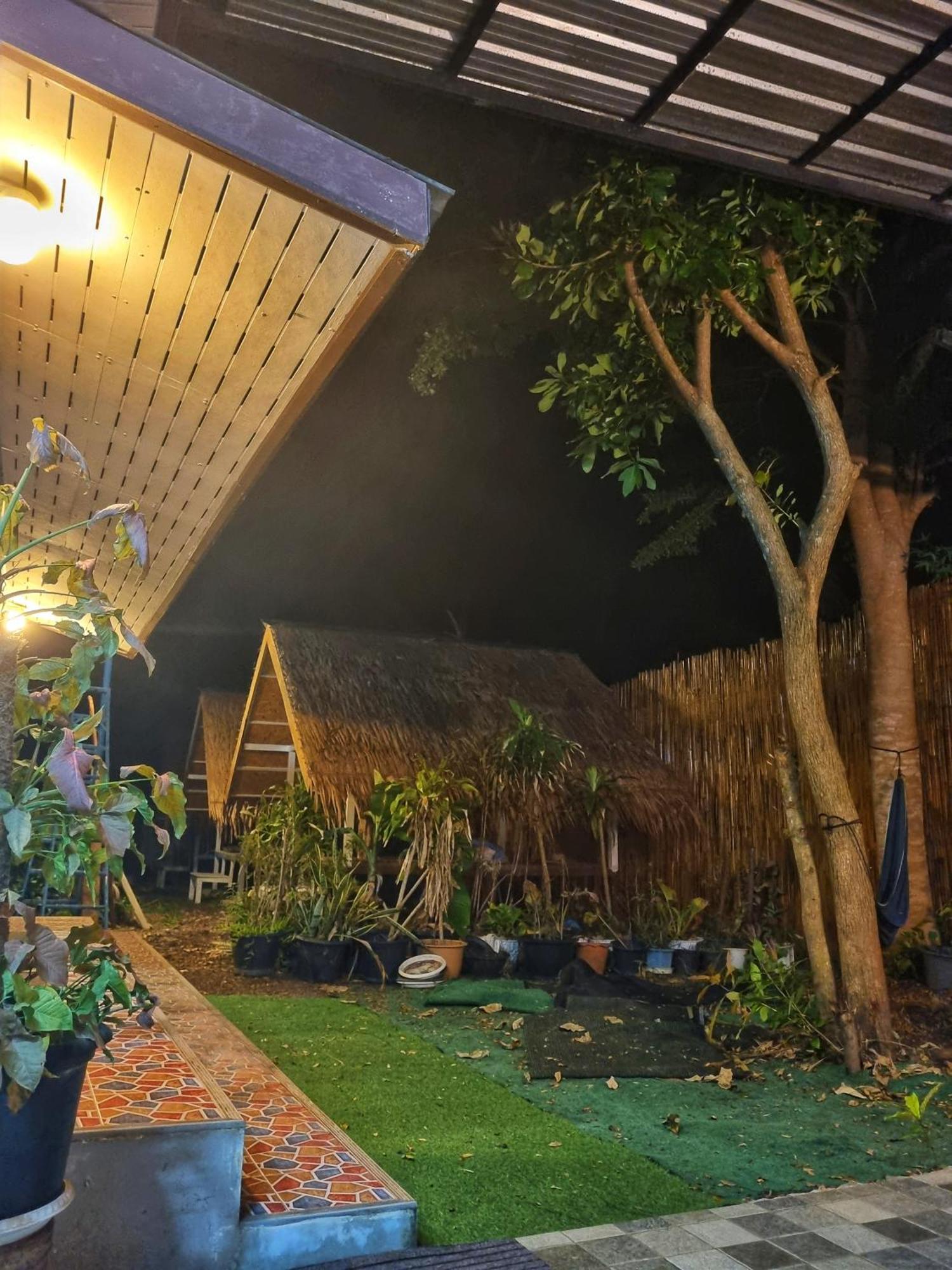 Backpack Hostel Kohyaoyai Ko Yao Yai Exterior foto