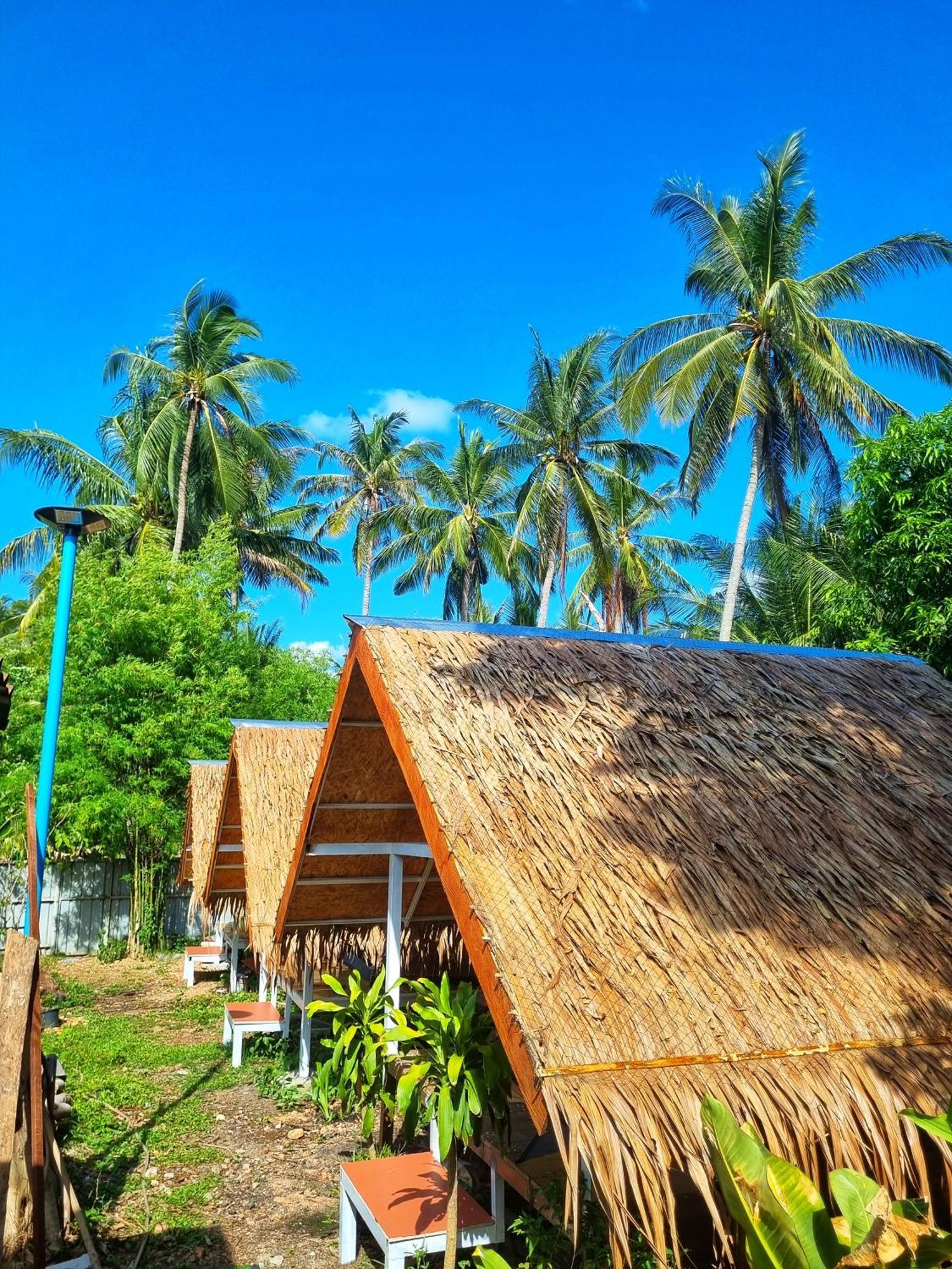 Backpack Hostel Kohyaoyai Ko Yao Yai Exterior foto