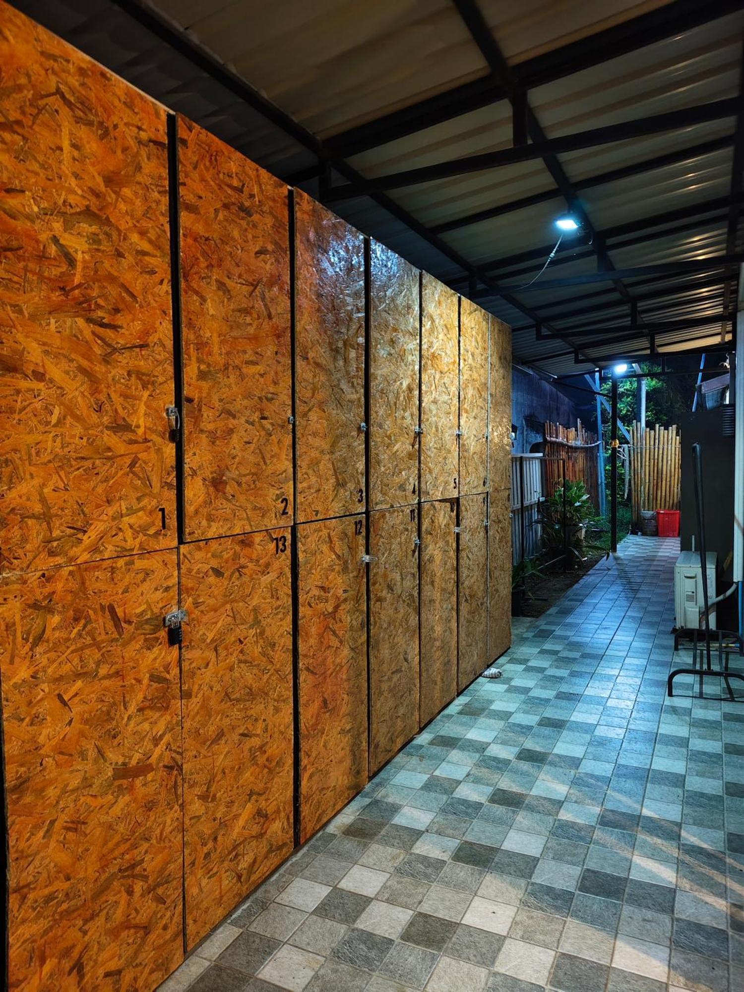 Backpack Hostel Kohyaoyai Ko Yao Yai Exterior foto