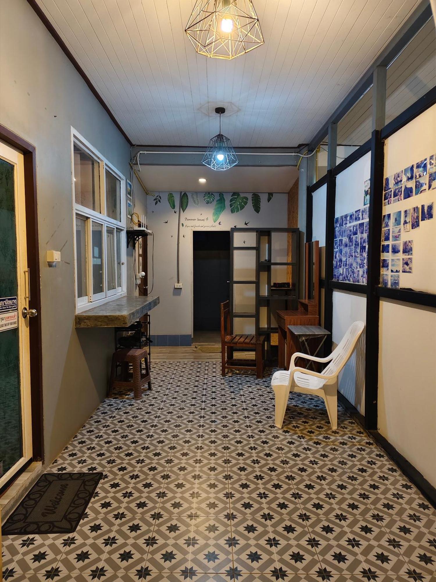 Backpack Hostel Kohyaoyai Ko Yao Yai Exterior foto