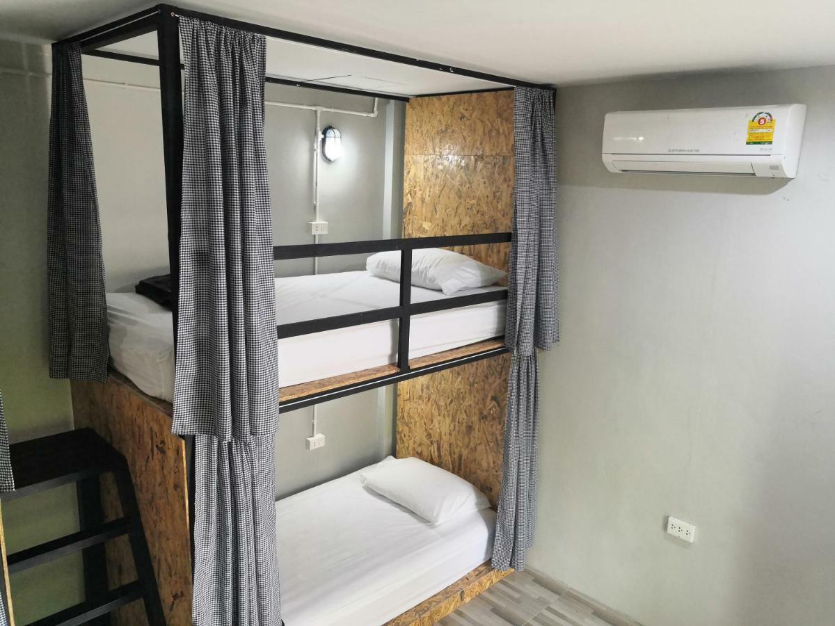 Backpack Hostel Kohyaoyai Ko Yao Yai Exterior foto