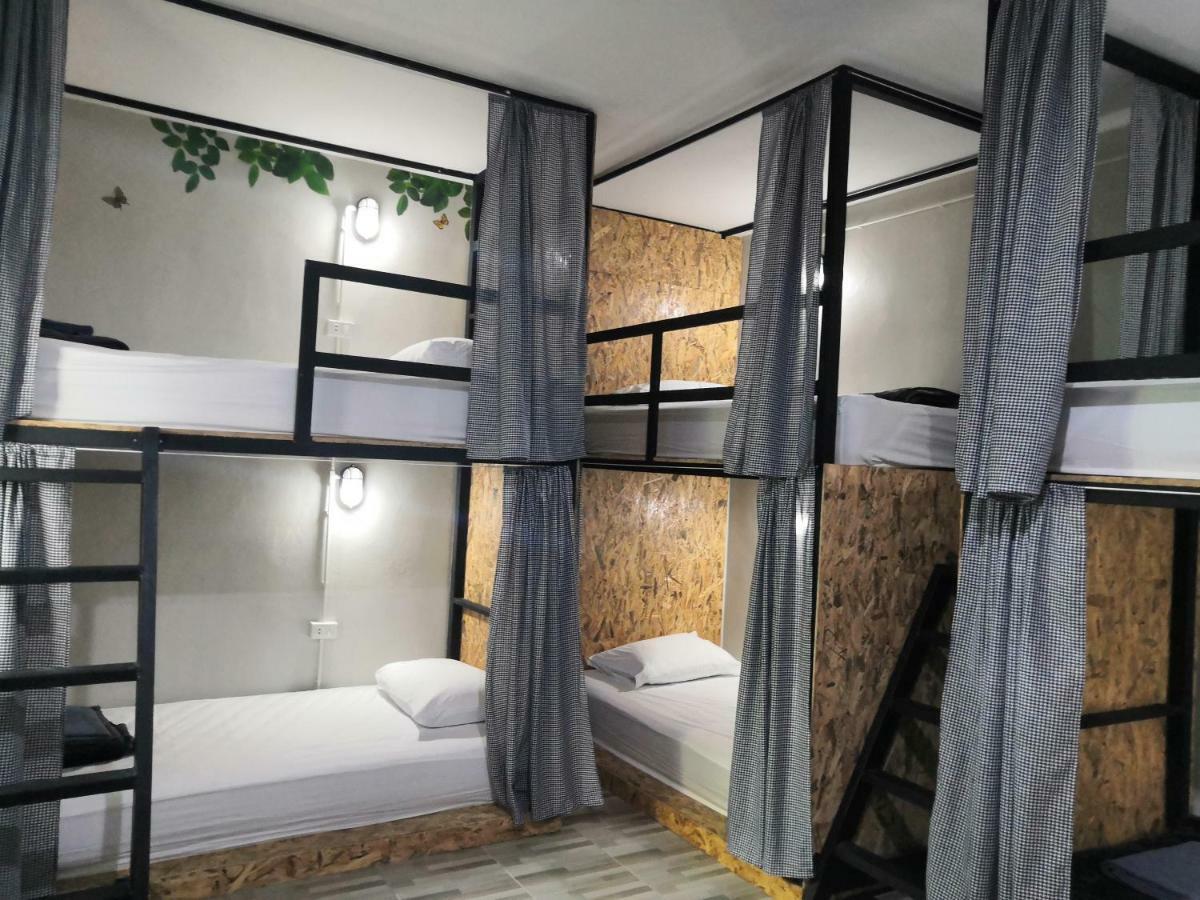 Backpack Hostel Kohyaoyai Ko Yao Yai Exterior foto
