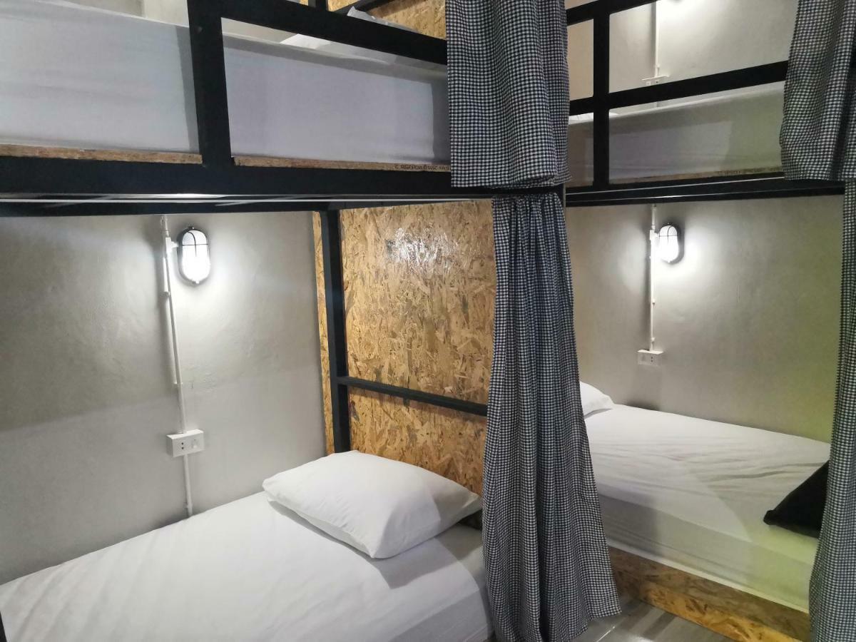 Backpack Hostel Kohyaoyai Ko Yao Yai Exterior foto