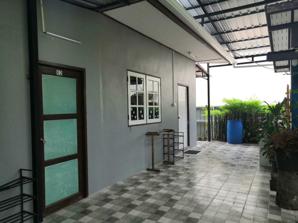 Backpack Hostel Kohyaoyai Ko Yao Yai Exterior foto